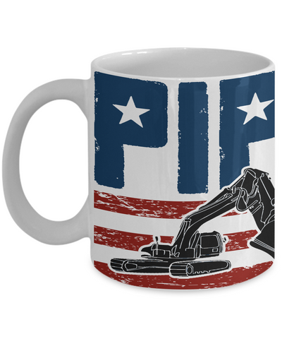 Pipeline Proud Mugs