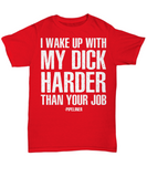 I Wake Up Pipeliner Shirt