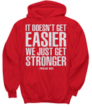 Stronger Pipeline Wife Shirt