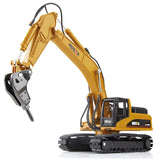 1:50 Alloy Excavator Demolition Truck Toys