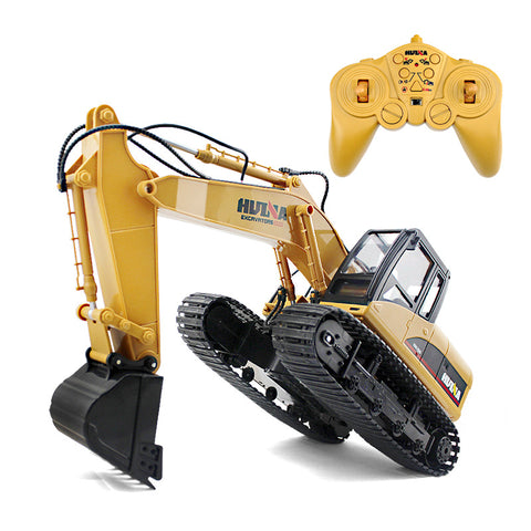 1/12 RC Excavator Toy With Charging Battery