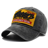 WESTERN New York Vintage Unisex Caps