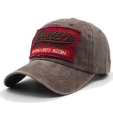 WESTERN New York Vintage Unisex Caps