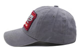 WESTERN New York Vintage Unisex Caps