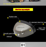 Tactical Camouflage Outdoor/Work Shoes