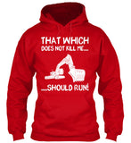 Excavator - Should RUN Shirt! - Pipeline Proud - 11