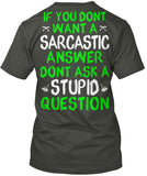 Pipeliner - Sarcastic Answer for Stupid Question! - Pipeline Proud - 5