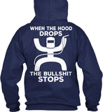 Hooey Pipeline Welder Shirt ! - Pipeline Proud - 17