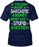 Pipeliner - Sarcastic Answer for Stupid Question! - Pipeline Proud - 3