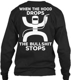 Hooey Pipeline Welder Shirt ! - Pipeline Proud - 11