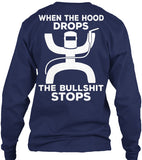 Hooey Pipeline Welder Shirt ! - Pipeline Proud - 13
