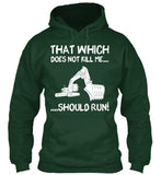 Excavator - Should RUN Shirt! - Pipeline Proud - 12