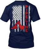 The Pipeline Strong Flag ! - Pipeline Proud - 13