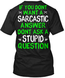 Pipeliner - Sarcastic Answer for Stupid Question! - Pipeline Proud - 7