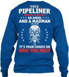 Pipeliner - Beast, Angel and Madman! - Pipeline Proud - 15