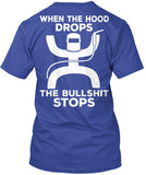 Hooey Pipeline Welder Shirt ! - Pipeline Proud - 3
