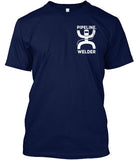 Hooey Pipeline Welder Shirt ! - Pipeline Proud - 6