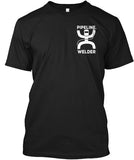 Hooey Pipeline Welder Shirt ! - Pipeline Proud - 10