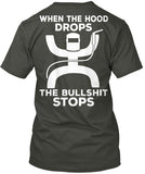 Hooey Pipeline Welder Shirt ! - Pipeline Proud - 7
