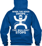 Hooey Pipeline Welder Shirt ! - Pipeline Proud - 19