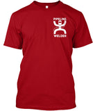 Hooey Pipeline Welder Shirt ! - Pipeline Proud - 2