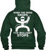 Hooey Pipeline Welder Shirt ! - Pipeline Proud - 23
