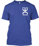 Hooey Pipeline Welder Shirt ! - Pipeline Proud - 4