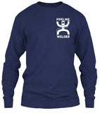Hooey Pipeline Welder Shirt ! - Pipeline Proud - 14