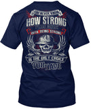 I am Strong - Pipeline Strong Shirt! - Pipeline Proud - 3
