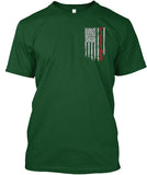 Pipeliner US Flag Shirt! - Pipeline Proud - 16