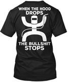Hooey Pipeline Welder Shirt ! - Pipeline Proud - 9