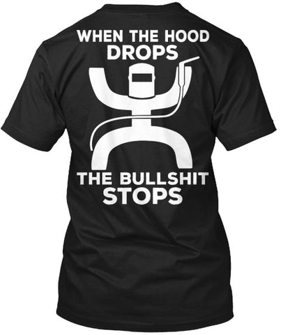 Hooey Pipeline Welder Shirt ! - Pipeline Proud - 9