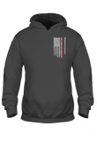American Pipeliner Flag Shirt! - Pipeline Proud - 3