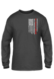 American Pipeliner Flag Shirt! - Pipeline Proud - 13